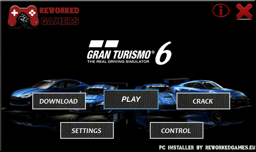  Grand Turismo 6     -  2