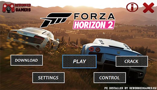 forza horizon 2 pc  torrent er