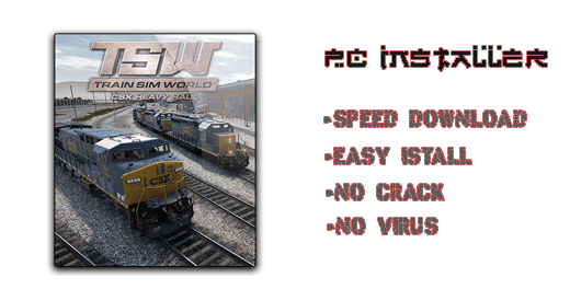 Train Sim World PC Game Download Free