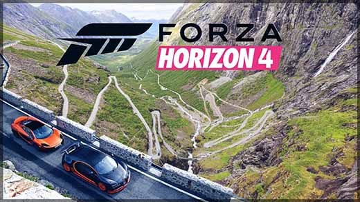 Forza Horizon 4 Download for PC