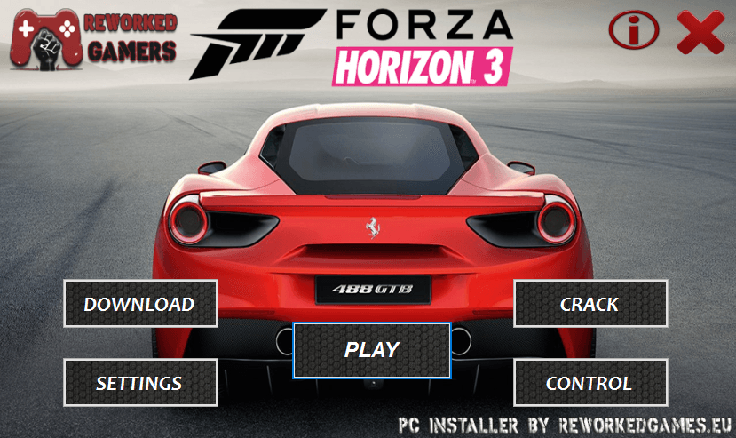 Forza Horizon 4 Crack File