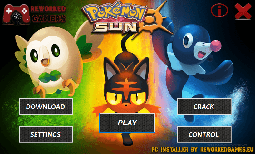 how to get pokemon sun and moon free on 3ds using pc