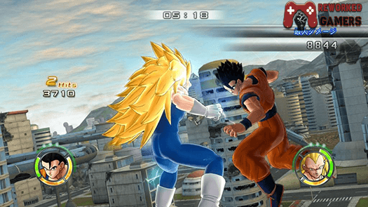 Dragon Ball Raging Blast 2 Pc Download Full Reworked Games