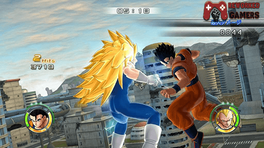 Dragon Ball Raging Blast 3 Pc Download