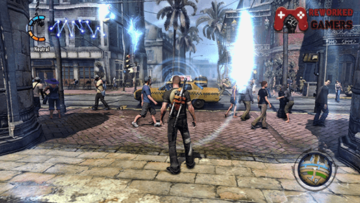 free download infamous 2