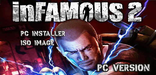 download infamous two