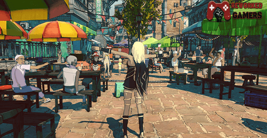 Gravity Rush 2 PC Download • Reworked Games