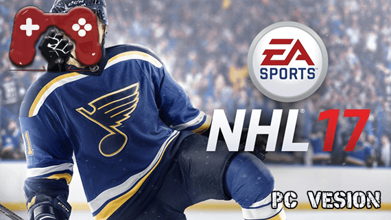 NHL 17 PC Full Games Download 