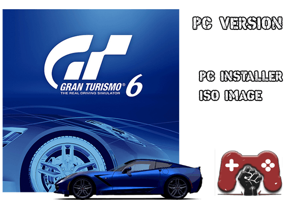 Gran Turismo 6 PC Download • Reworked Games