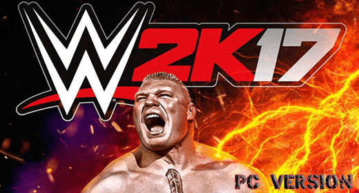 wwe2k17 pc game