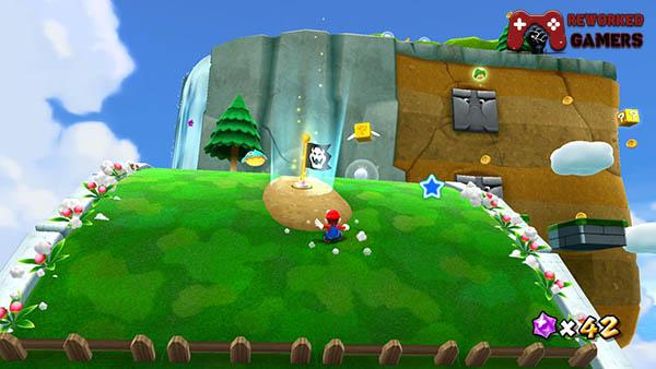 super mario galaxy download pc