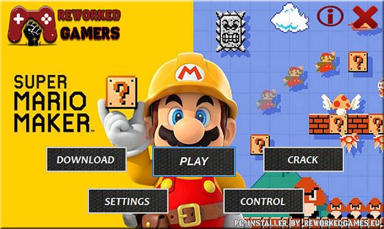 super mario maker free pc download