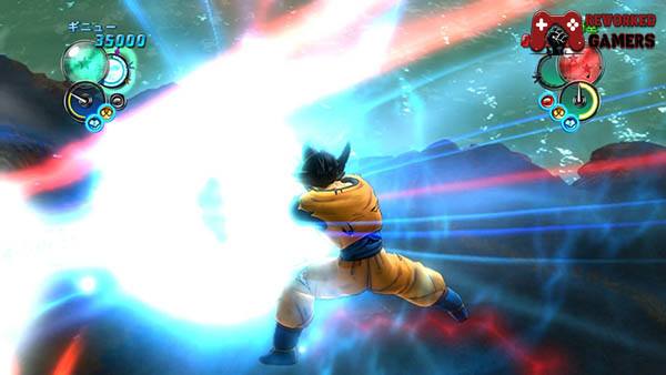 Caiman free games: Dragon Ball Z: Tenkaichi Budokai by ssJdeep6.