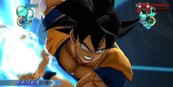 Caiman free games: Dragon Ball Z: Tenkaichi Budokai by ssJdeep6.