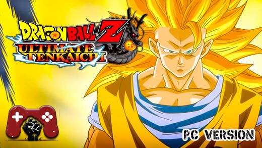 old fash dragon ball z fighting games for pc