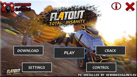 flatout 4 pc gameplay