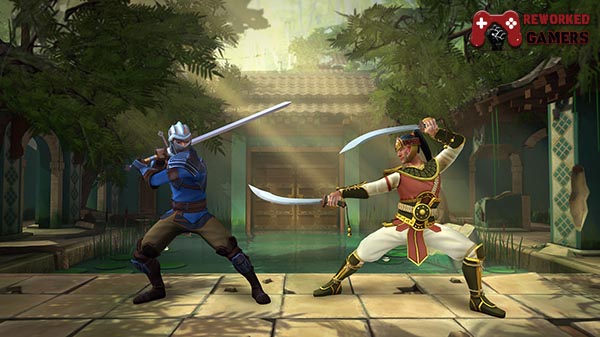 shadow fight 3 game for pc