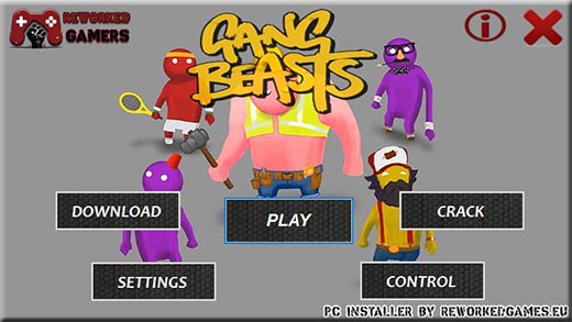 gang beasts pc torrent