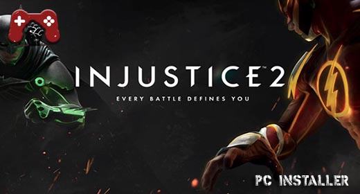 Injustice 2 for pc download