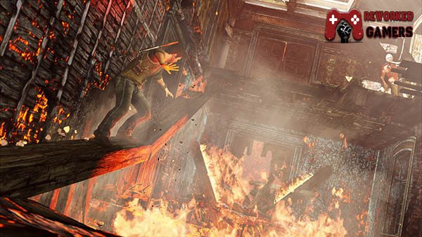 reworked games key of uncharted 2