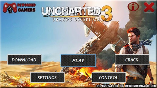 Uncharted on PC Download • Reworked Games