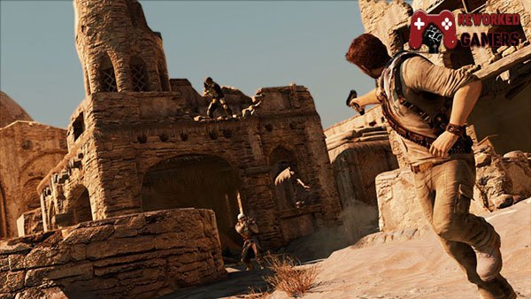 uncharted 3 pc reworked games