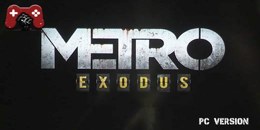 Metro Exodus PC Download
