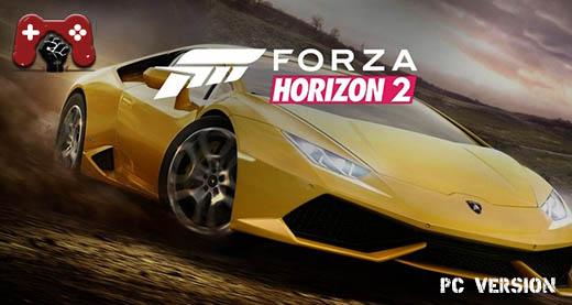 Forza Horizon 2 for PC