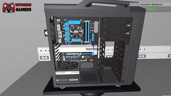 PC Building Simulator For PC