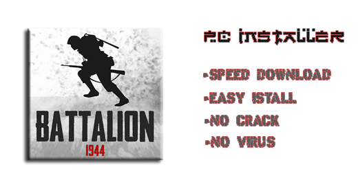 battalion 1944 pc