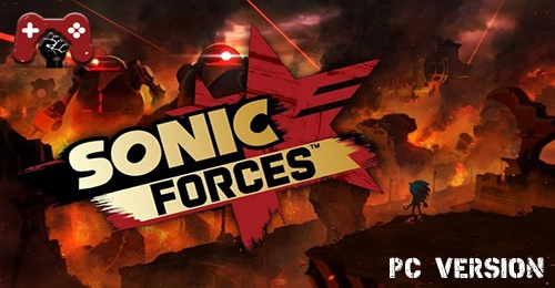 sonic forces pc free