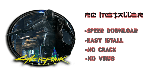 Cyberpunk 2077 Download For PC