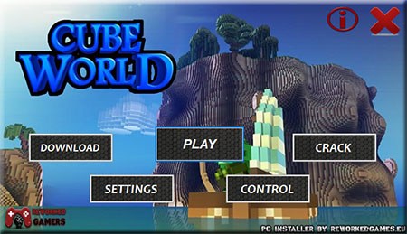 cube world crack download