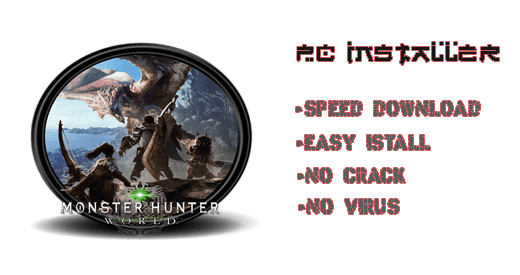 Monster Hunter World Full Download