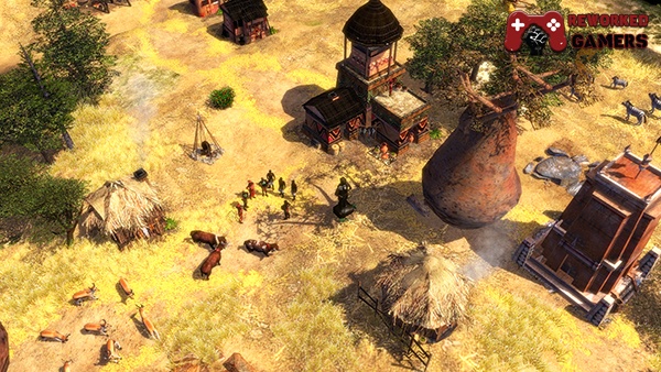 download age of empires 4