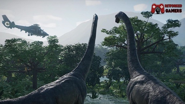How to Download Jurassic World Evolution
