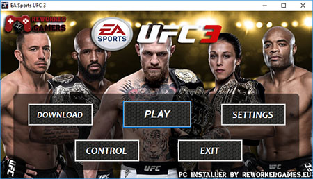 ufc undisputed 3 pc keygen