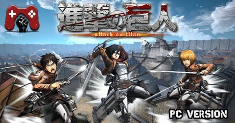 game attack on titan pc offline