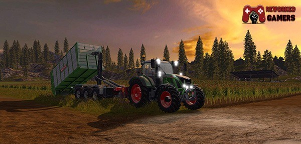 Farming Simulator 19 Crack