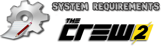 The Crew 2 System Requirements