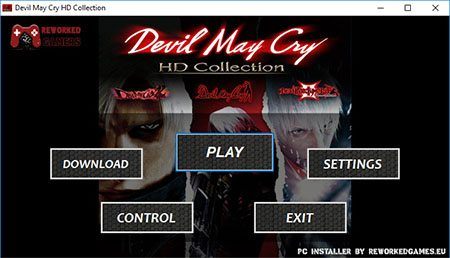 Devil May Cry HD Download