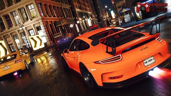 The Crew 2 Download