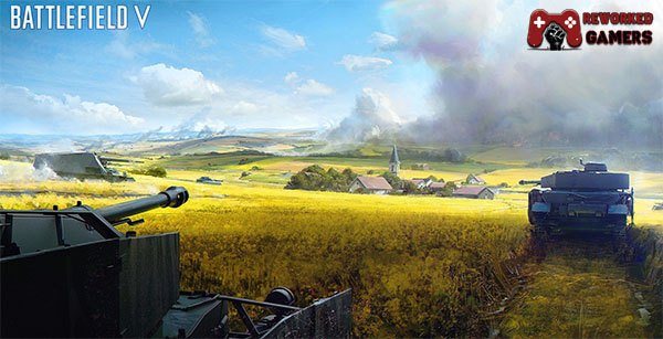 Battlefield V Game Screen 1