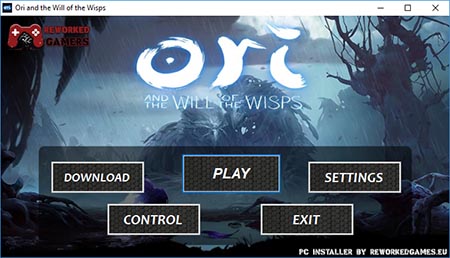Ori and the Will of the Wisps PC Installer Game