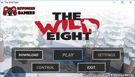 The Wild Eight PC Download Installer