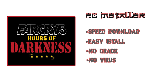 fc5 hour of darkness pc download uplay