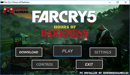 Far Cry 5 PC Menu Download Games