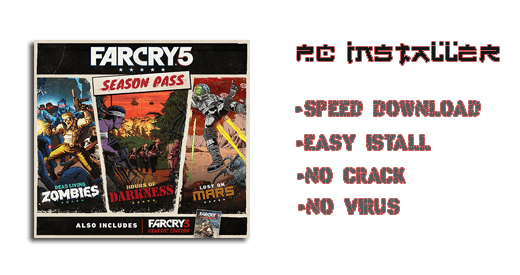 Far Cry 5 Dlc Download Full Version Reworked Games