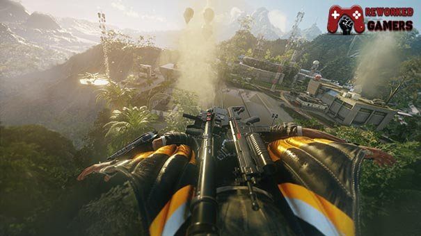 Just Cause 4 Free Download for PC