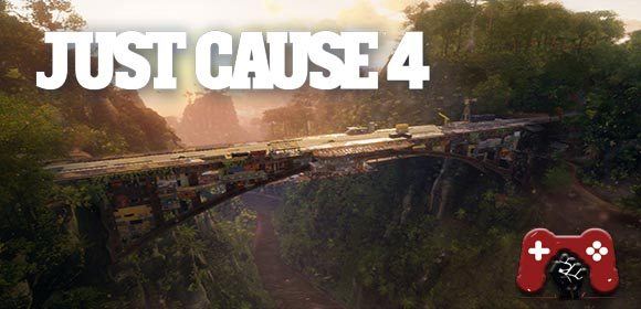 Just Cause 4 PC Download